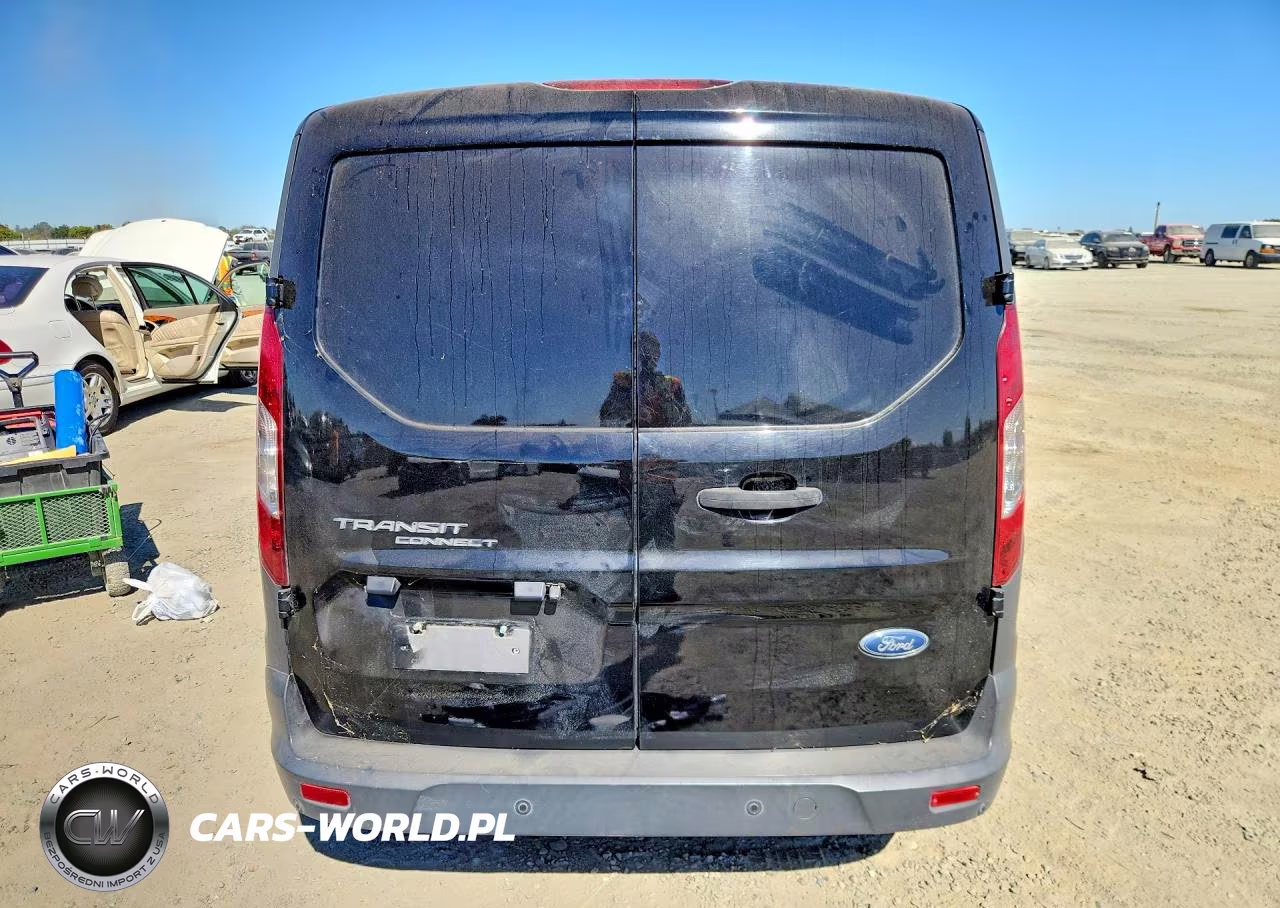 2018 Ford Transit Connect Xl Delivery Van VIN:NM0LS7E72J1362684 - 6