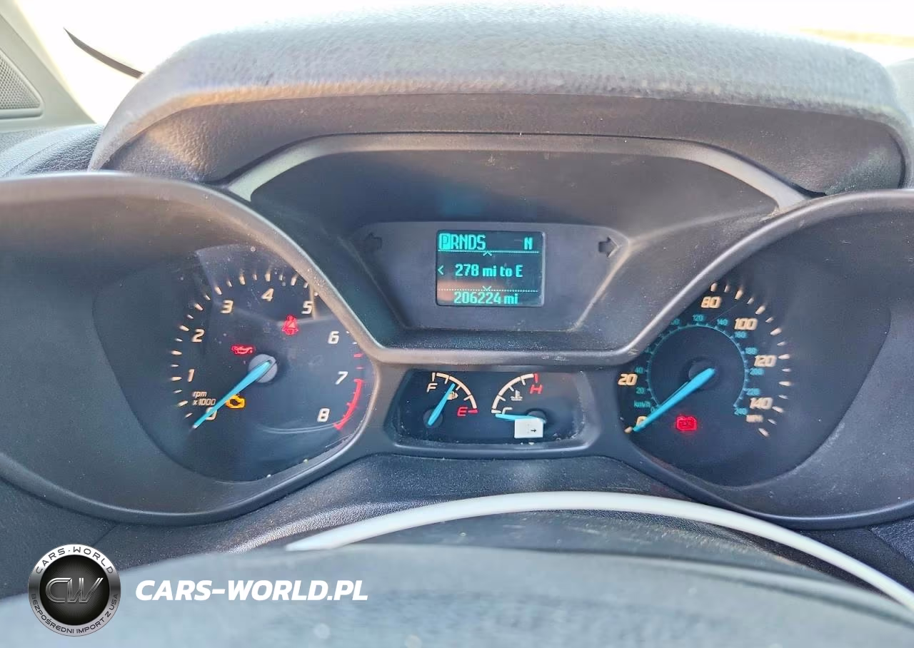 2018 Ford Transit Connect Xl Delivery Van VIN:NM0LS7E72J1362684 - 9