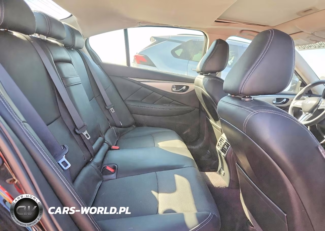 INFINITI Q50 LUXE VIN:JN1EV7BR9RM632130 - 10