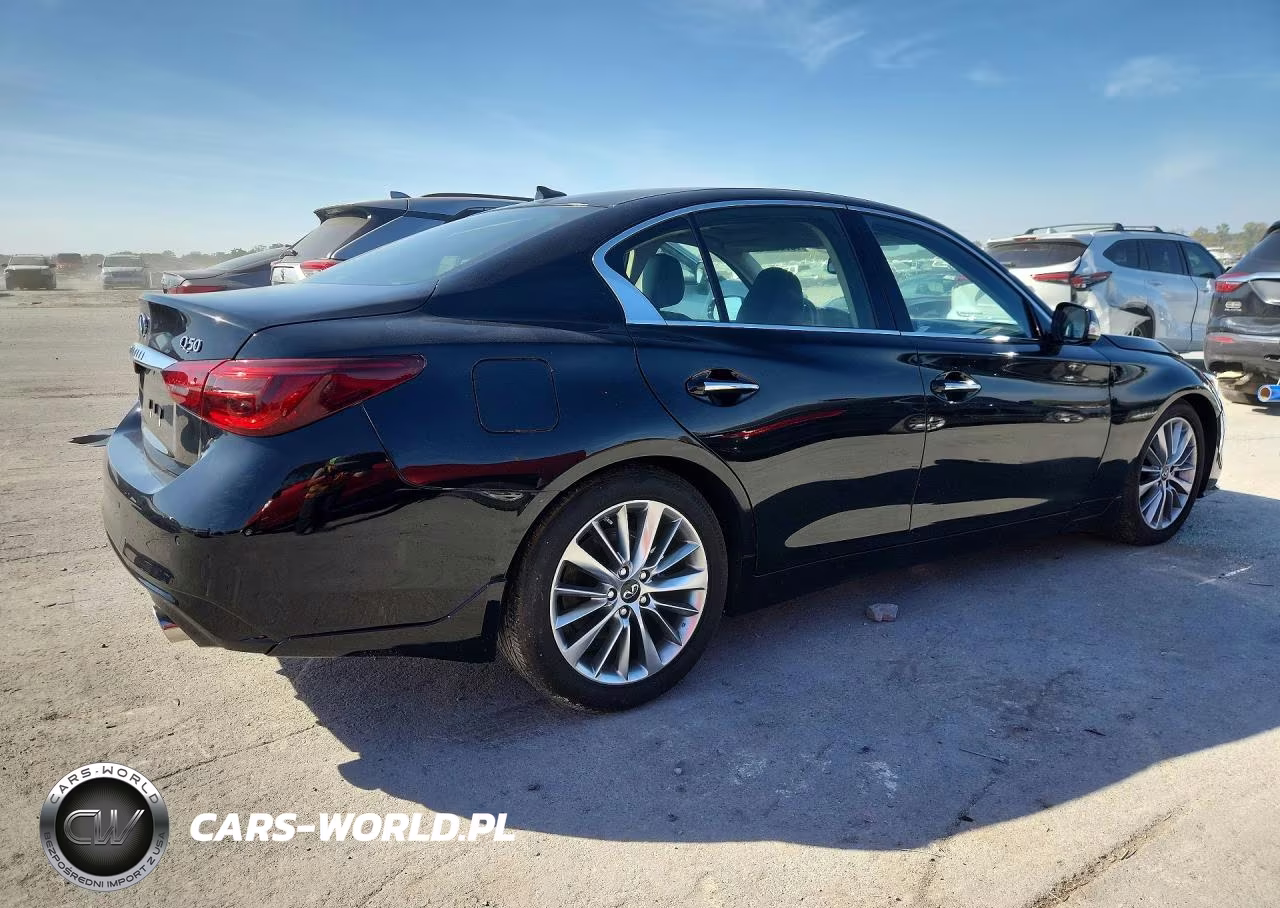 INFINITI Q50 LUXE VIN:JN1EV7BR9RM632130 - 3