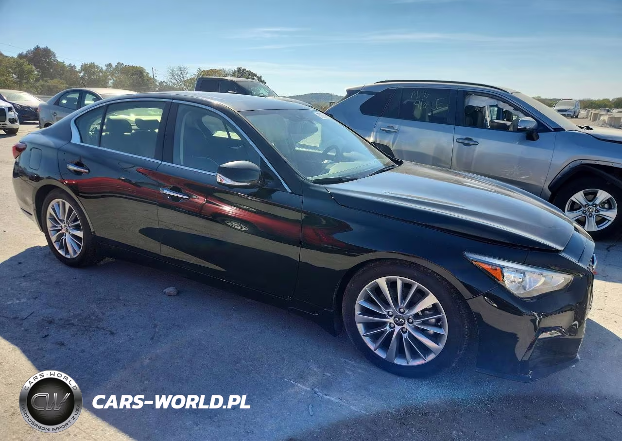 INFINITI Q50 LUXE VIN:JN1EV7BR9RM632130 - 4