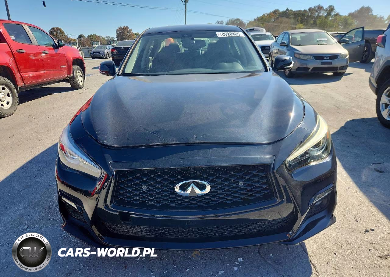 INFINITI Q50 LUXE VIN:JN1EV7BR9RM632130 - 5