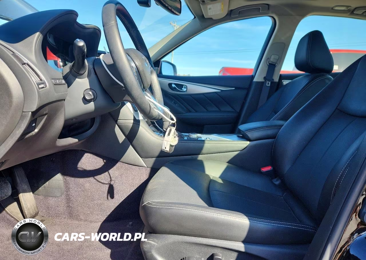 INFINITI Q50 LUXE VIN:JN1EV7BR9RM632130 - 7