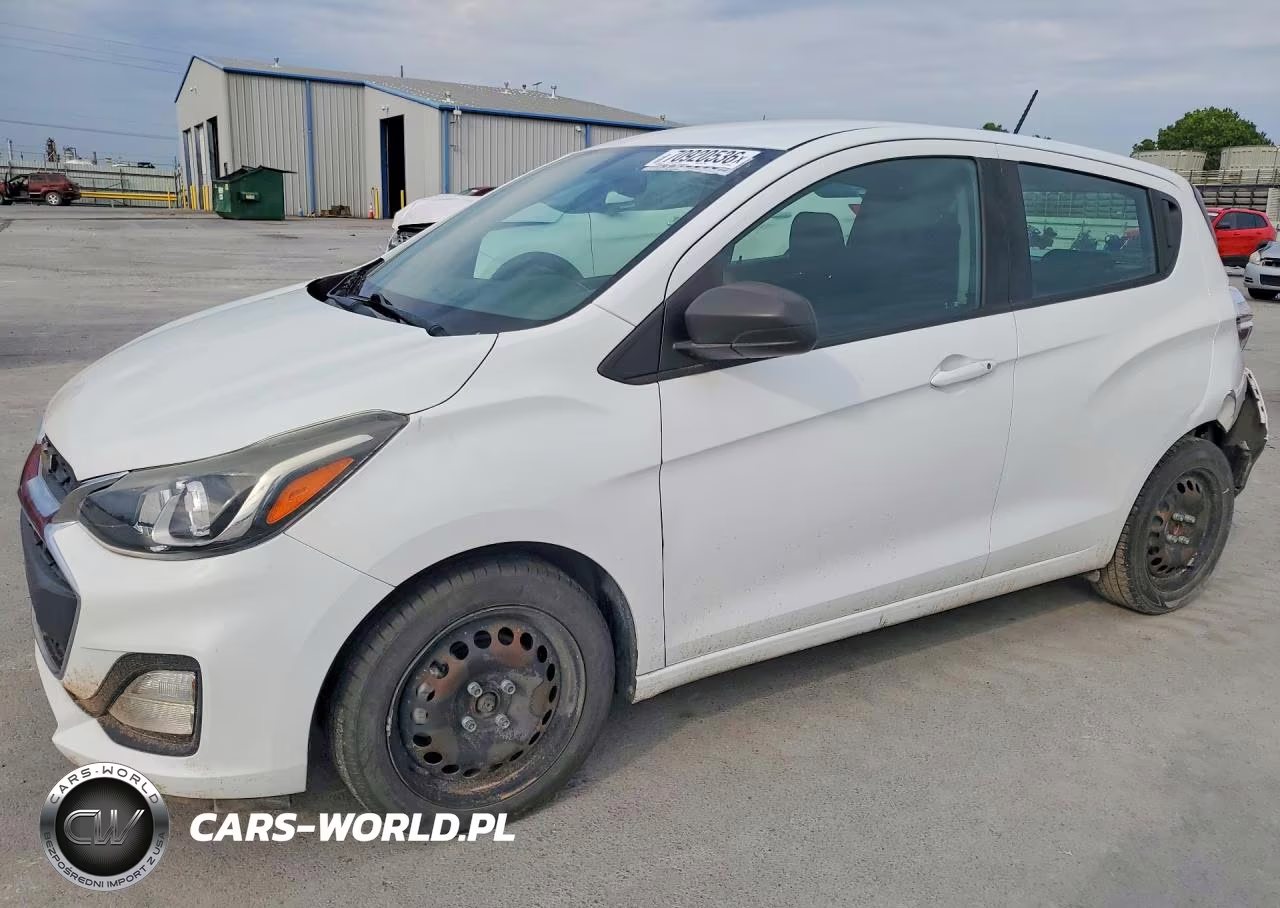 2020 Chevrolet Spark Ls