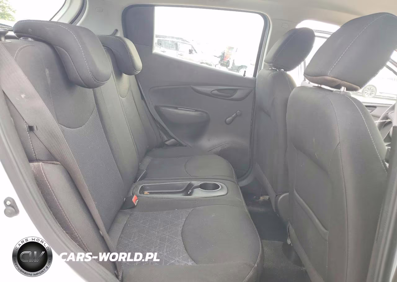 2020 Chevrolet Spark Ls VIN:KL8CB6SA4LC400302 - 10