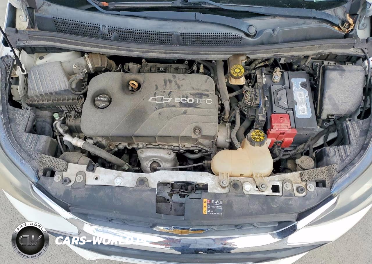 2020 Chevrolet Spark Ls VIN:KL8CB6SA4LC400302 - 11