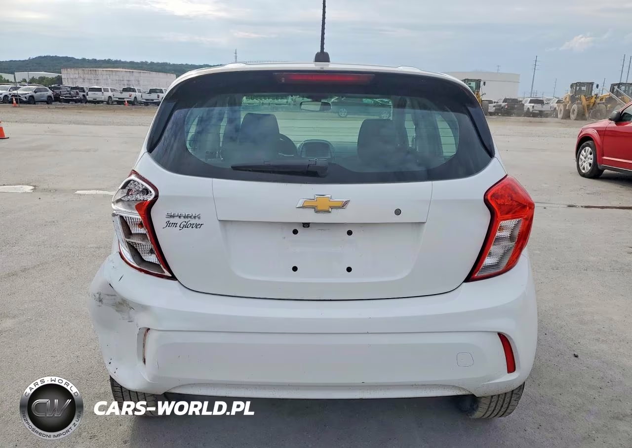 2020 Chevrolet Spark Ls VIN:KL8CB6SA4LC400302 - 6