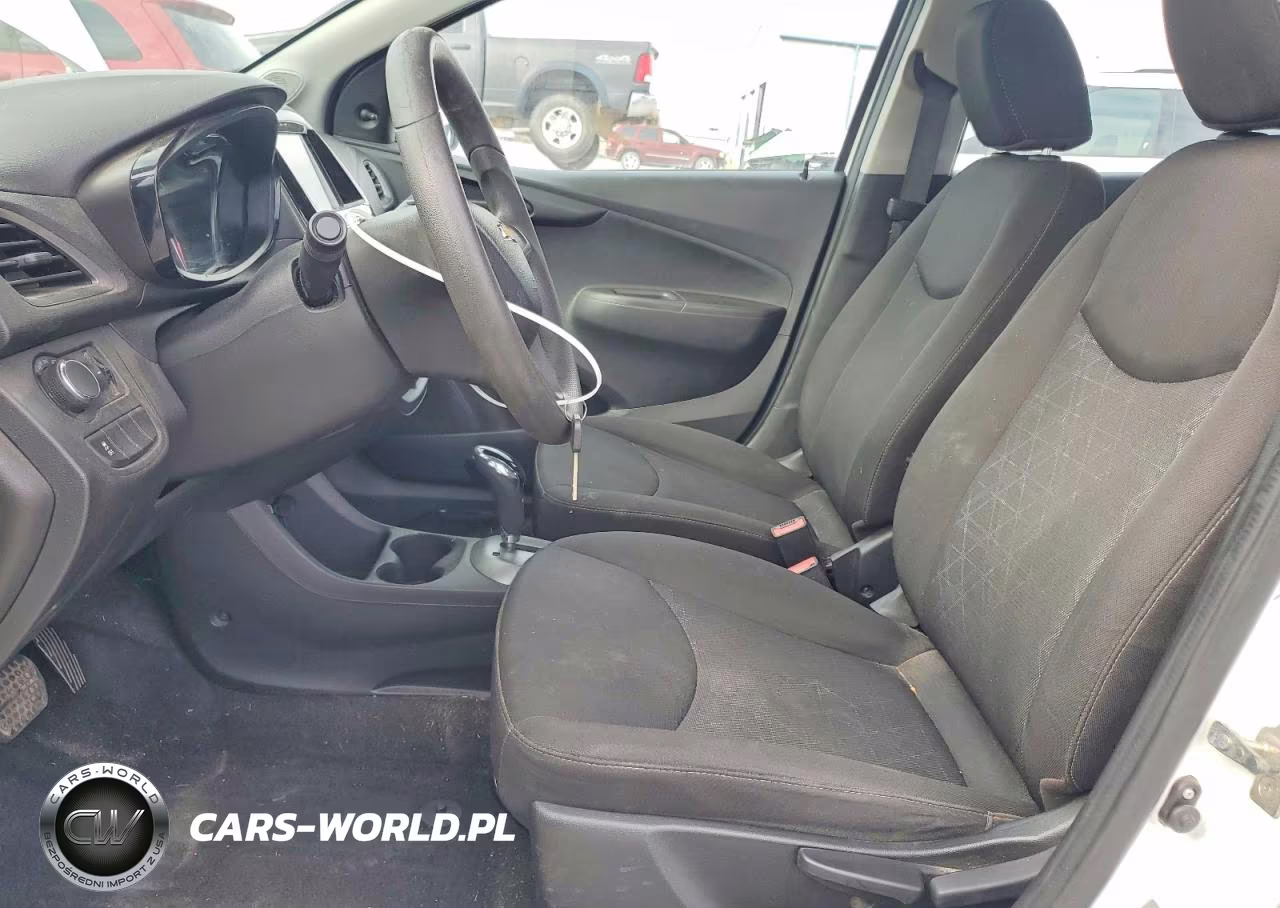 2020 Chevrolet Spark Ls VIN:KL8CB6SA4LC400302 - 7