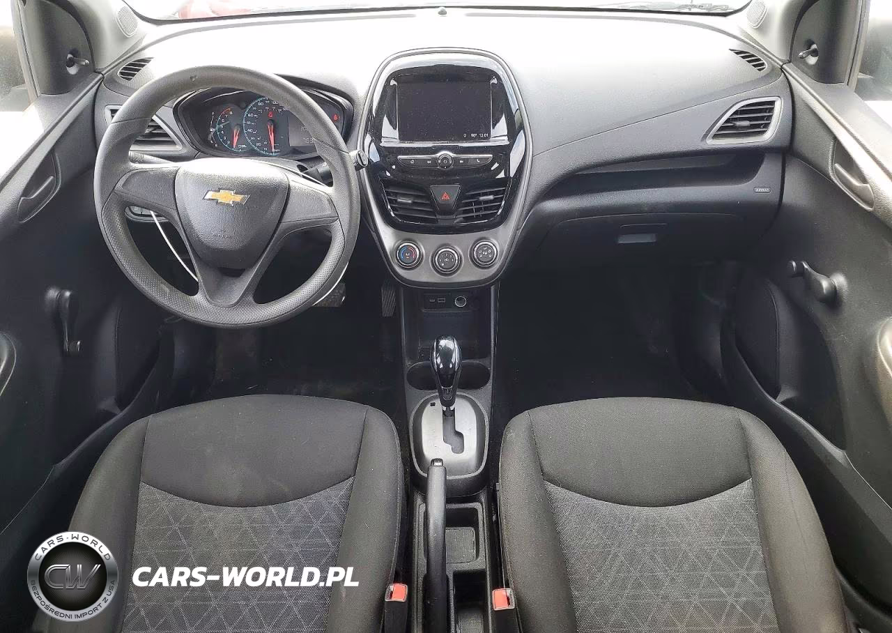 2020 Chevrolet Spark Ls VIN:KL8CB6SA4LC400302 - 8