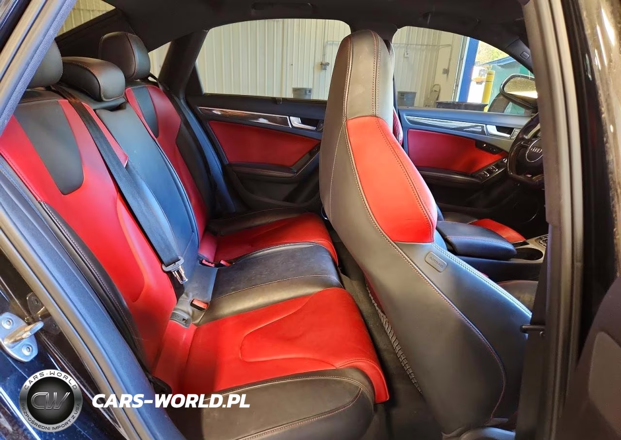 2013 Audi S4 Prestige VIN:WAUKGAFL4DA143638 - 10