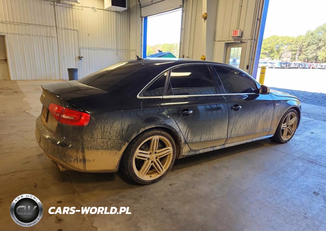 2013 Audi S4 Prestige VIN:WAUKGAFL4DA143638 - 3