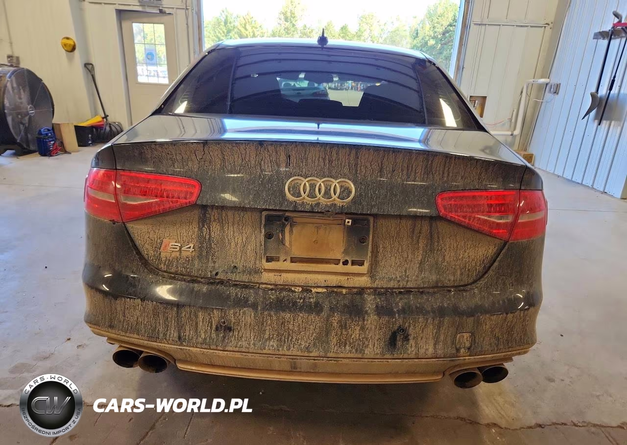 2013 Audi S4 Prestige VIN:WAUKGAFL4DA143638 - 6