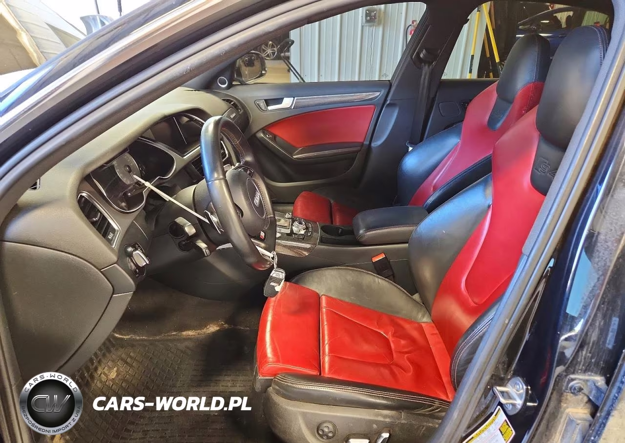 2013 Audi S4 Prestige VIN:WAUKGAFL4DA143638 - 7