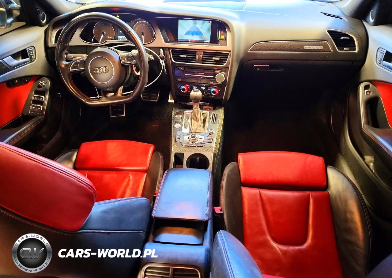 2013 Audi S4 Prestige VIN:WAUKGAFL4DA143638 - 8
