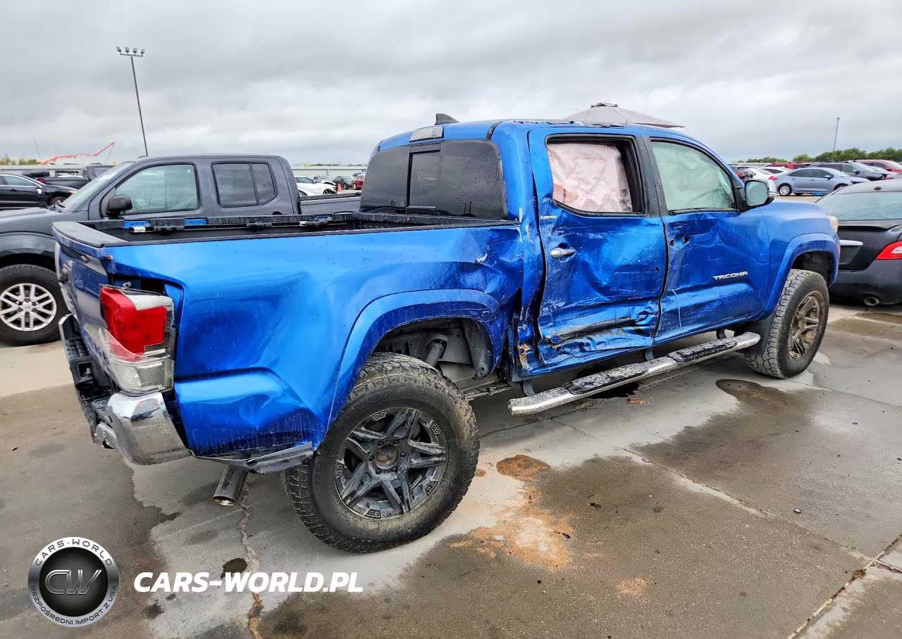 2017 Toyota Tacoma Limited VIN:5TFEZ5CN6HX025617 - 3