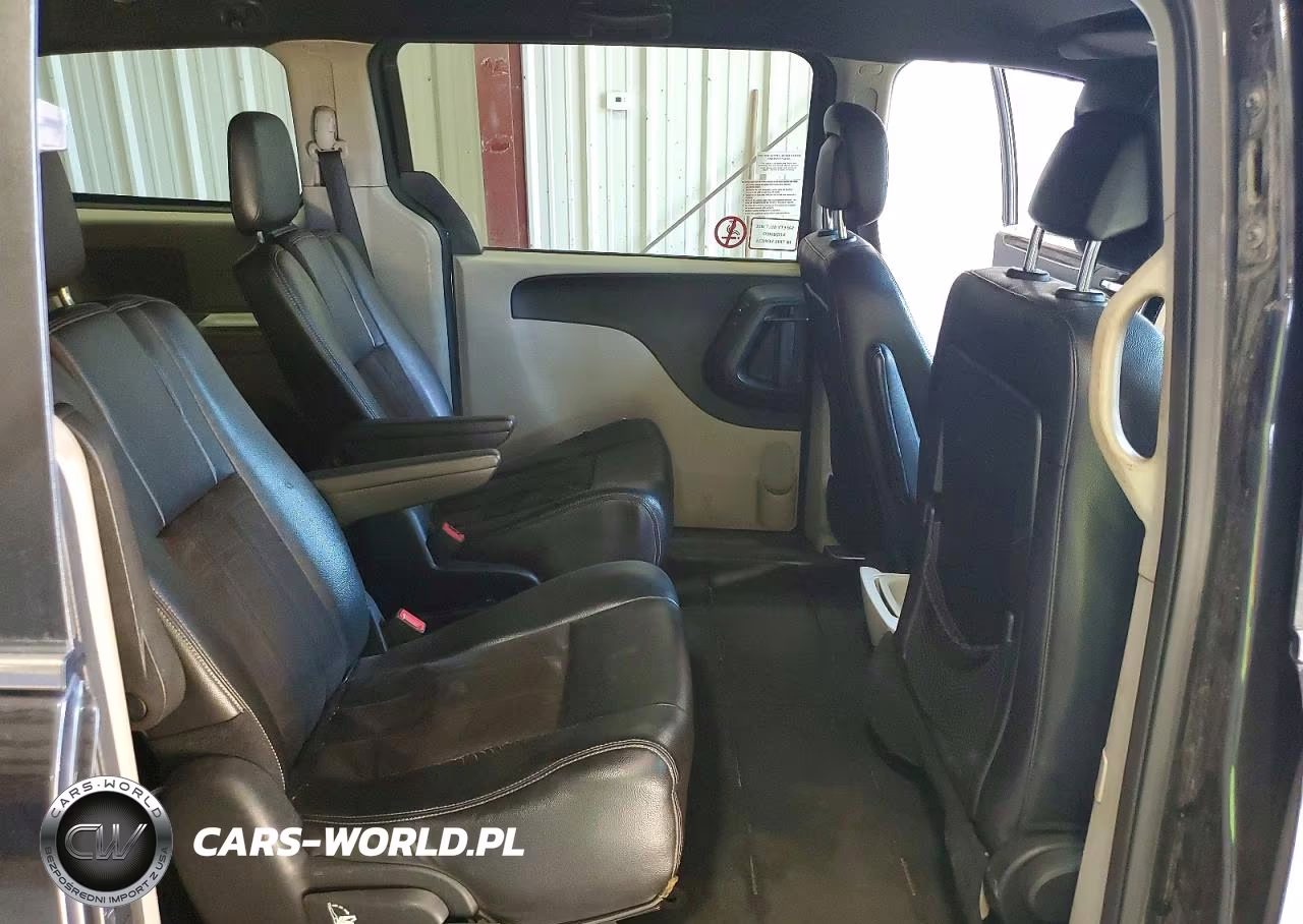 2020 Dodge Grand Caravan Sxt VIN:2C4RDGCG5LR194354 - 11
