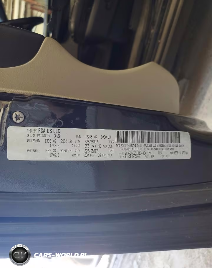 2020 Dodge Grand Caravan Sxt VIN:2C4RDGCG5LR194354 - 13