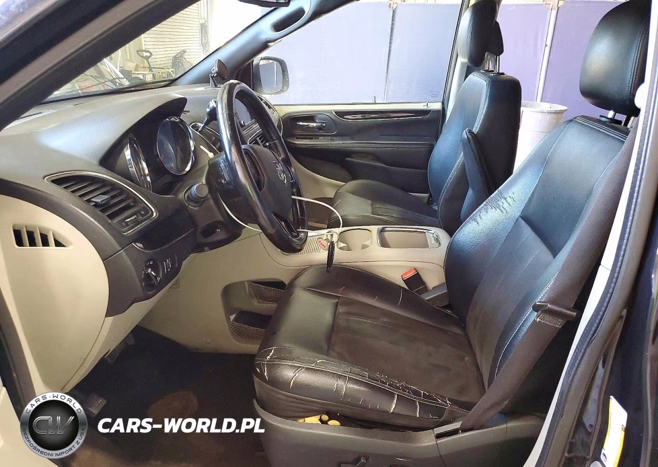2020 Dodge Grand Caravan Sxt VIN:2C4RDGCG5LR194354 - 7