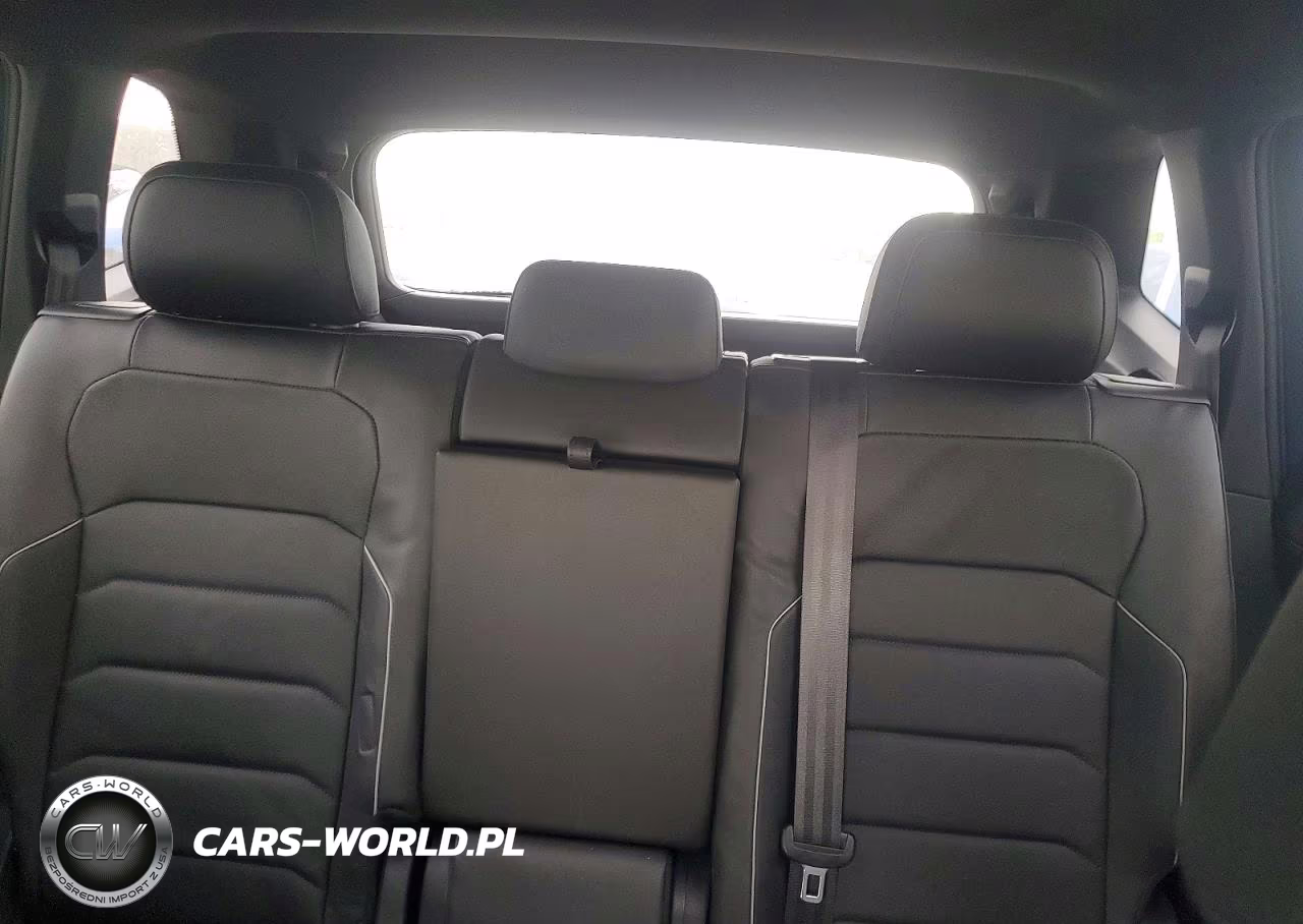 2018 Volkswagen Tiguan Sel Premium VIN:3VV5B7AX8JM218403 - 10