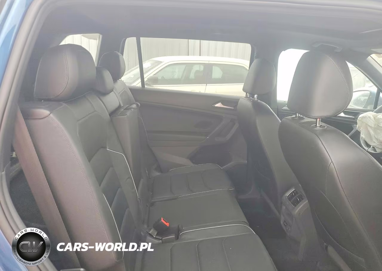 2018 Volkswagen Tiguan Sel Premium VIN:3VV5B7AX8JM218403 - 11