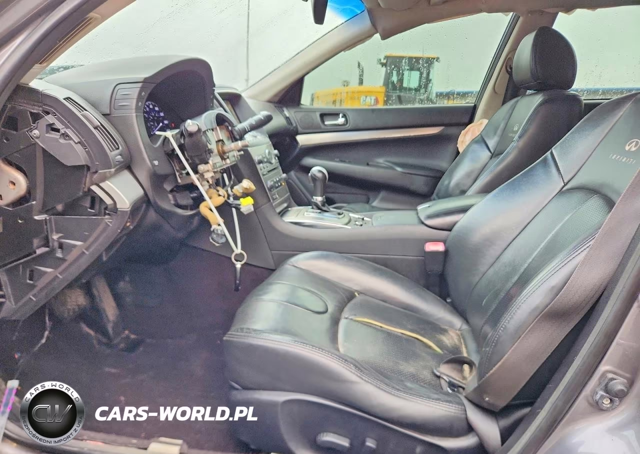2012 Infiniti G37 Sedan X VIN:JN1CV6AR8CM680812 - 7