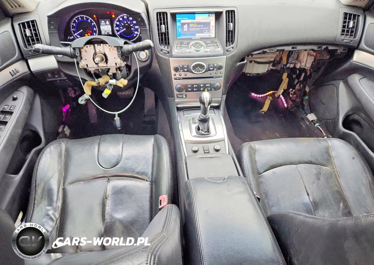 2012 Infiniti G37 Sedan X VIN:JN1CV6AR8CM680812 - 8