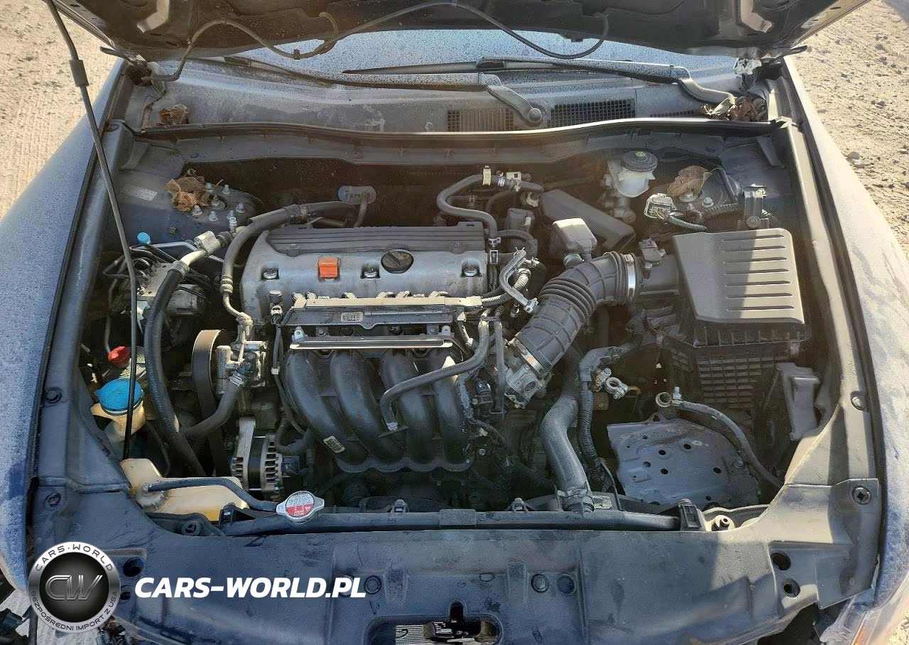 2012 Honda Accord Lxp VIN:1HGCP2F41CA012446 - 11
