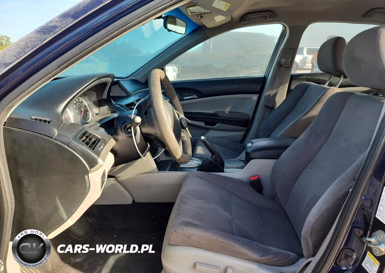 2012 Honda Accord Lxp VIN:1HGCP2F41CA012446 - 7