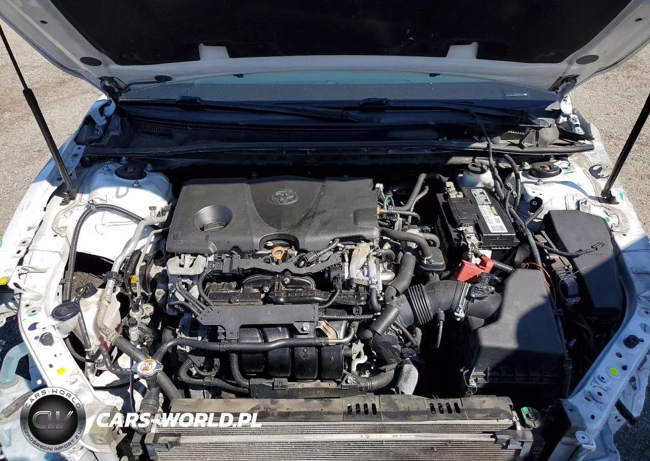 2020 Toyota Camry Xse VIN:4T1K61AK6LU322499 - 11