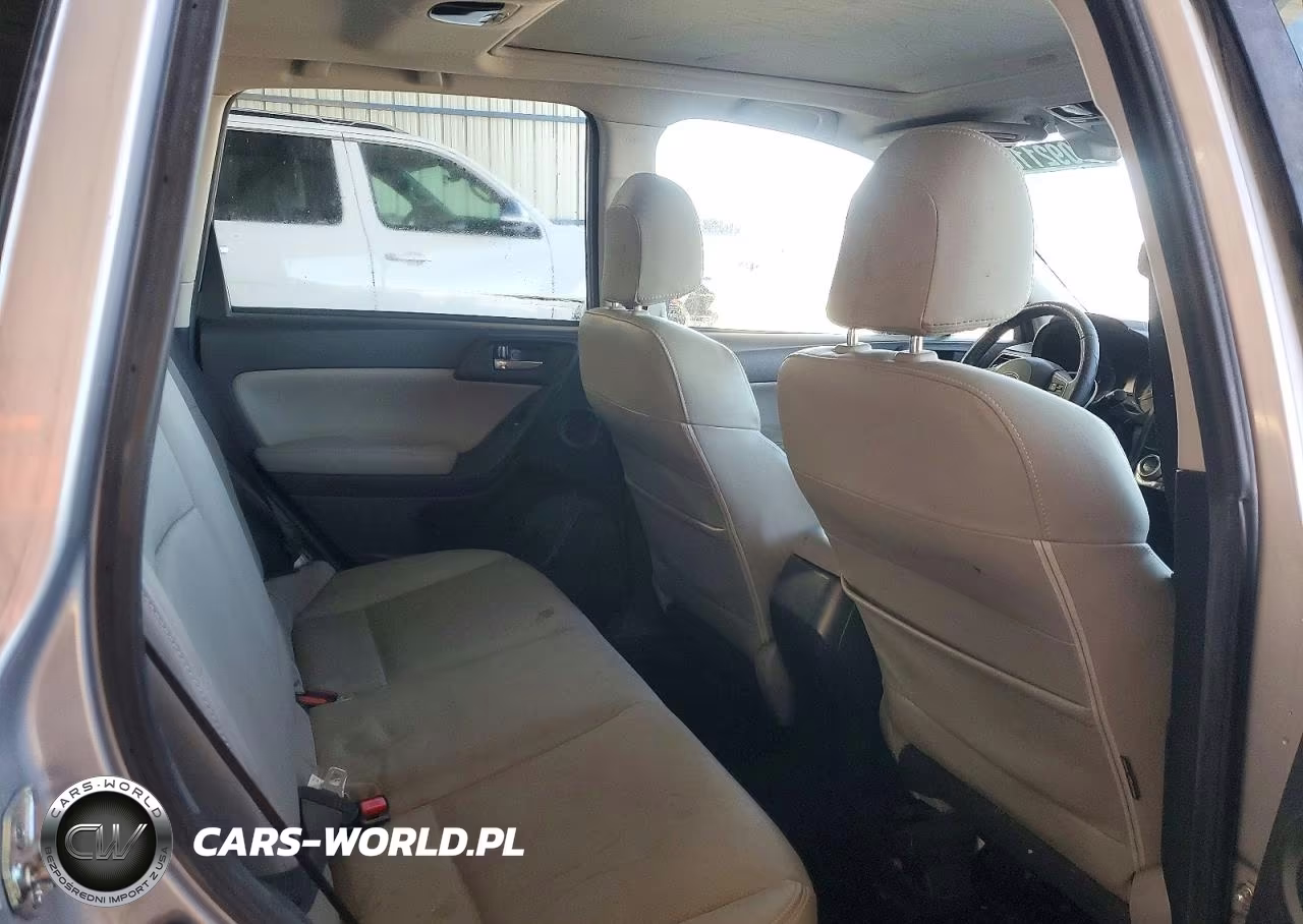 2016 Subaru Forester 2.5I Limited VIN:JF2SJARCXGH561988 - 11