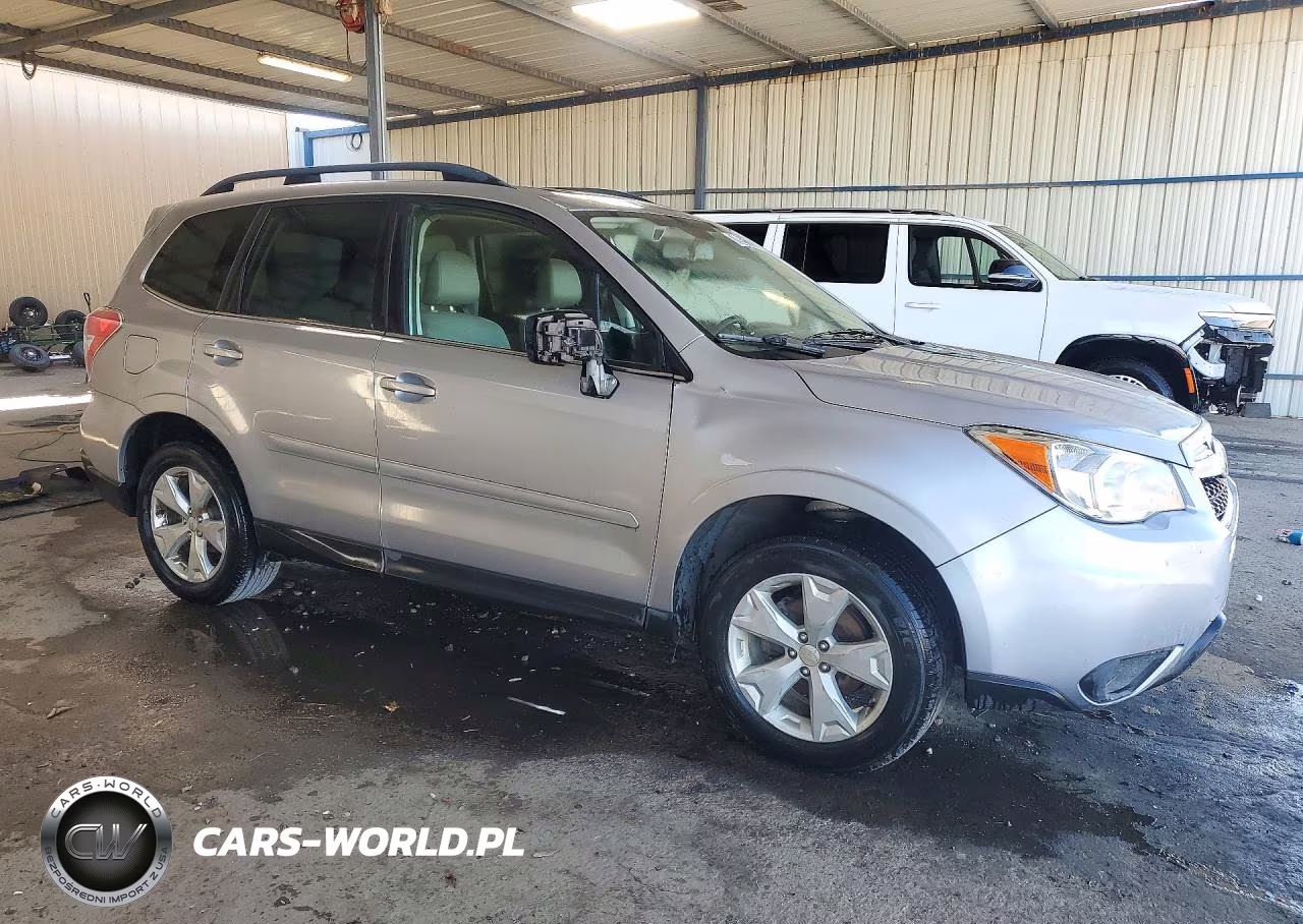 2016 Subaru Forester 2.5I Limited VIN:JF2SJARCXGH561988 - 4