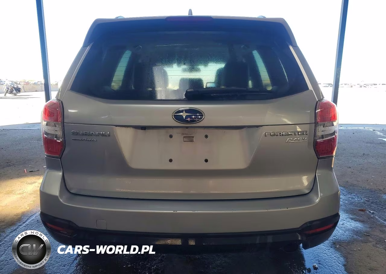 2016 Subaru Forester 2.5I Limited VIN:JF2SJARCXGH561988 - 6