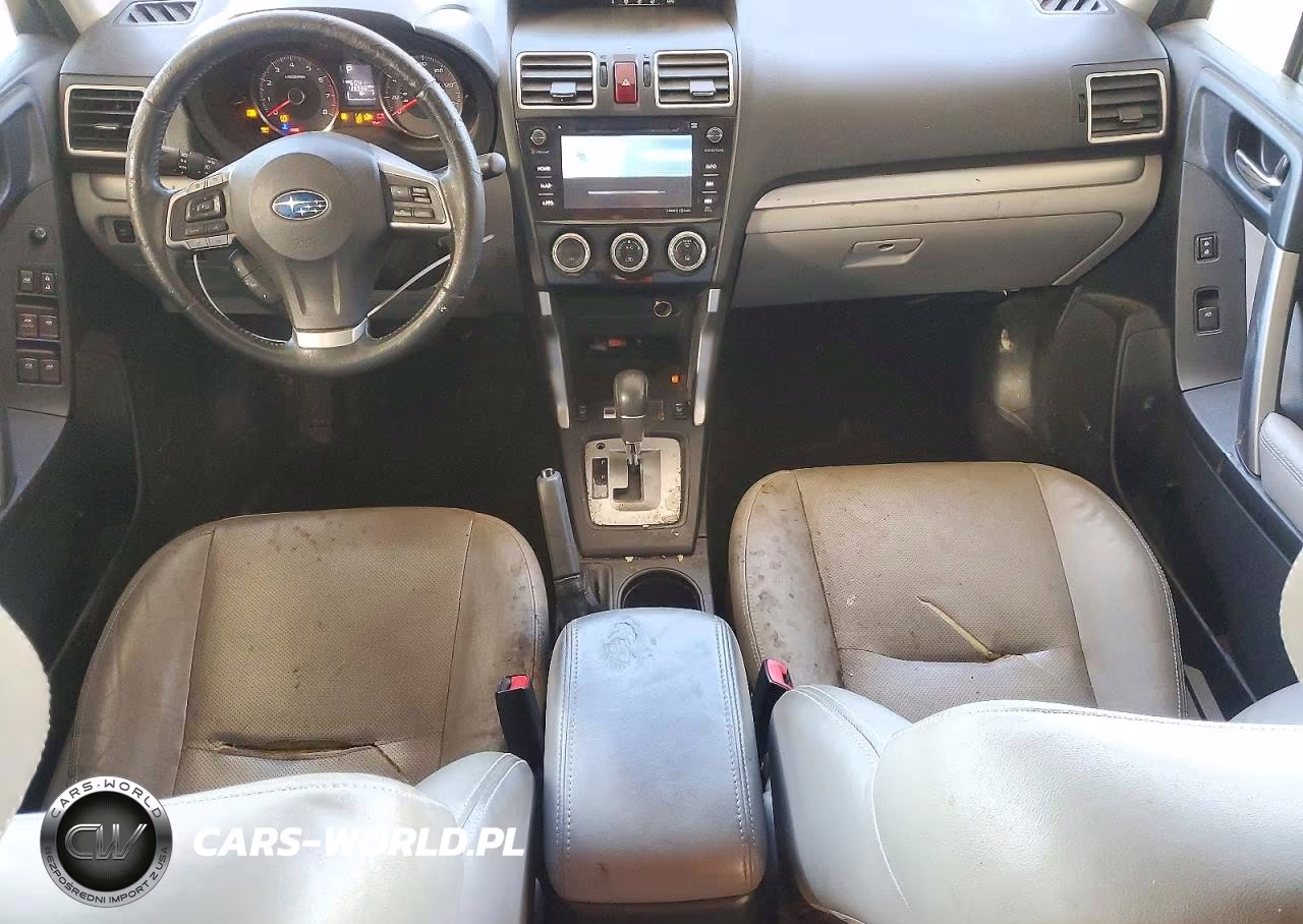 2016 Subaru Forester 2.5I Limited VIN:JF2SJARCXGH561988 - 8