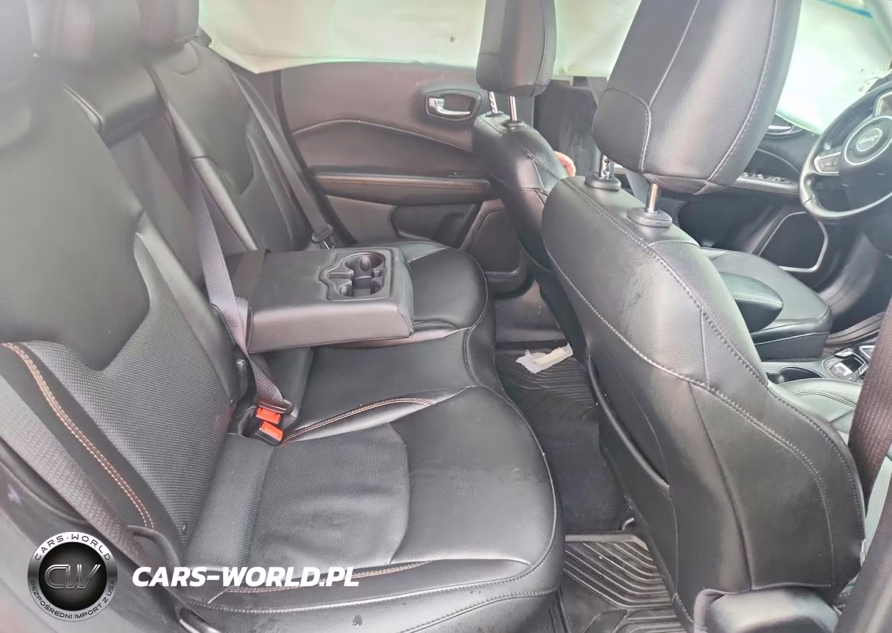 2020 Jeep Compass Limited VIN:3C4NJDCBXLT244706 - 11