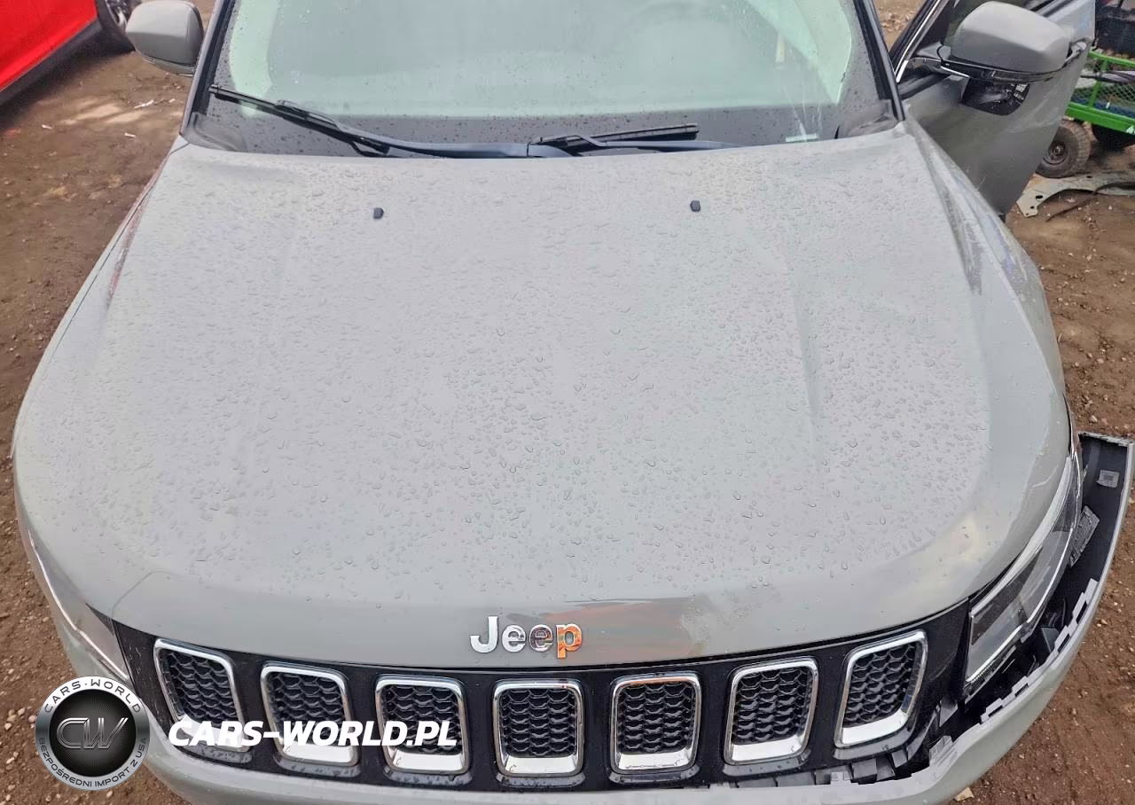 2020 Jeep Compass Limited VIN:3C4NJDCBXLT244706 - 12