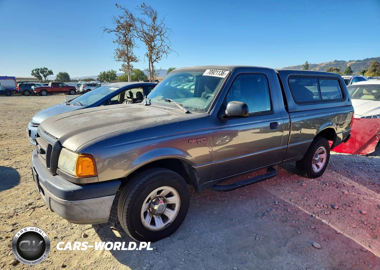 2005 Ford Ranger