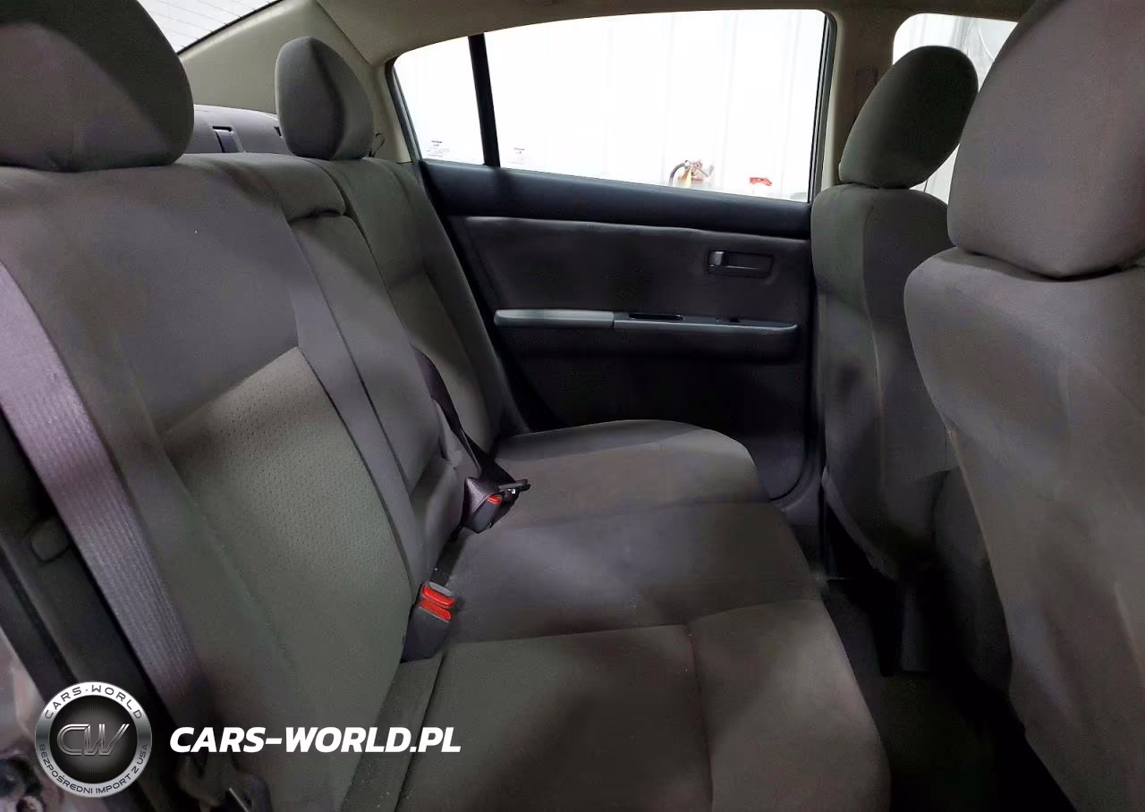 2009 Nissan Sentra 2.0 VIN:3N1AB61E69L612671 - 10