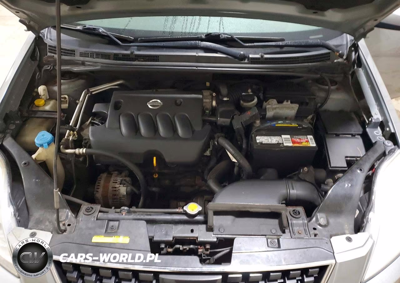 2009 Nissan Sentra 2.0 VIN:3N1AB61E69L612671 - 11