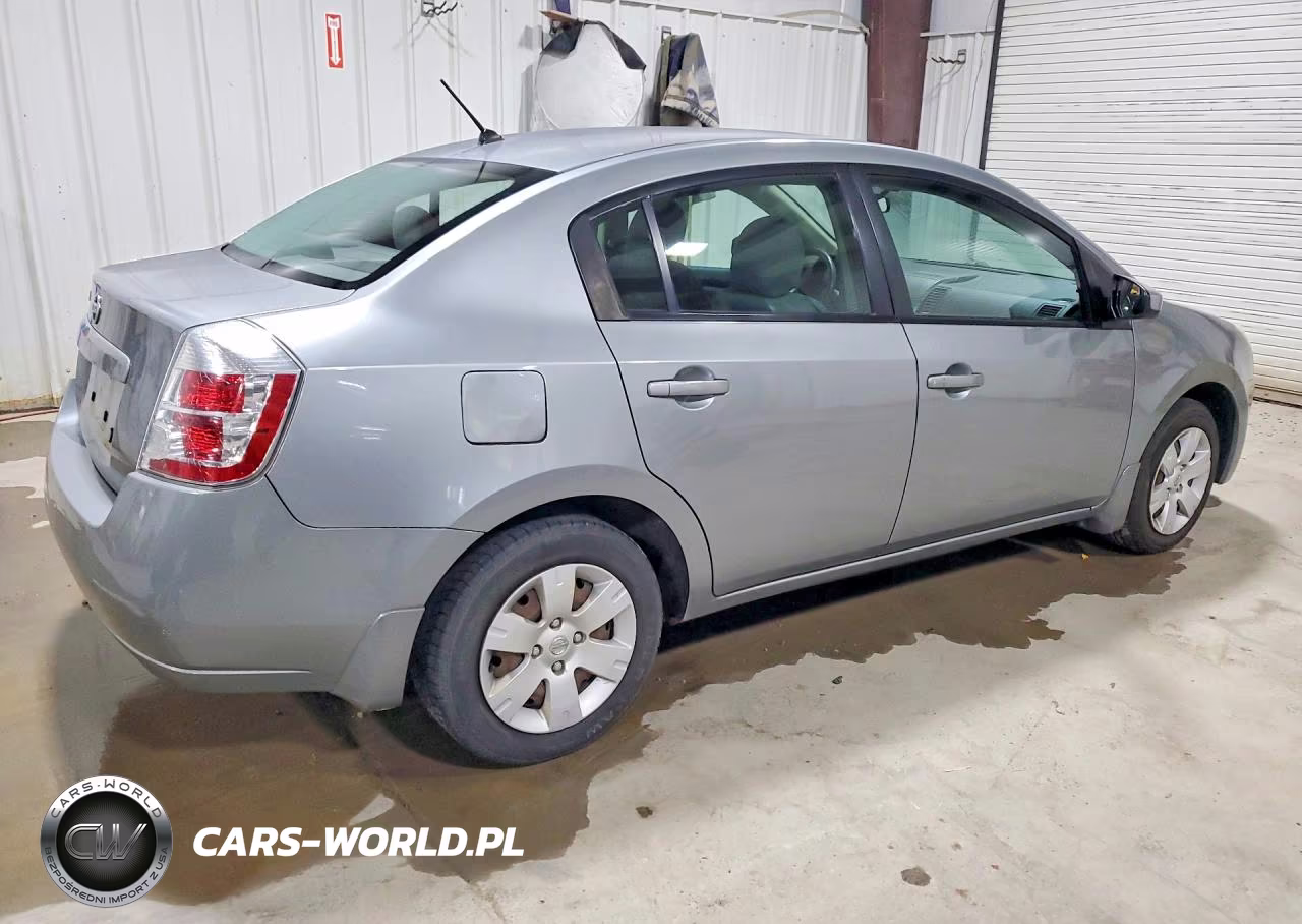 2009 Nissan Sentra 2.0 VIN:3N1AB61E69L612671 - 3