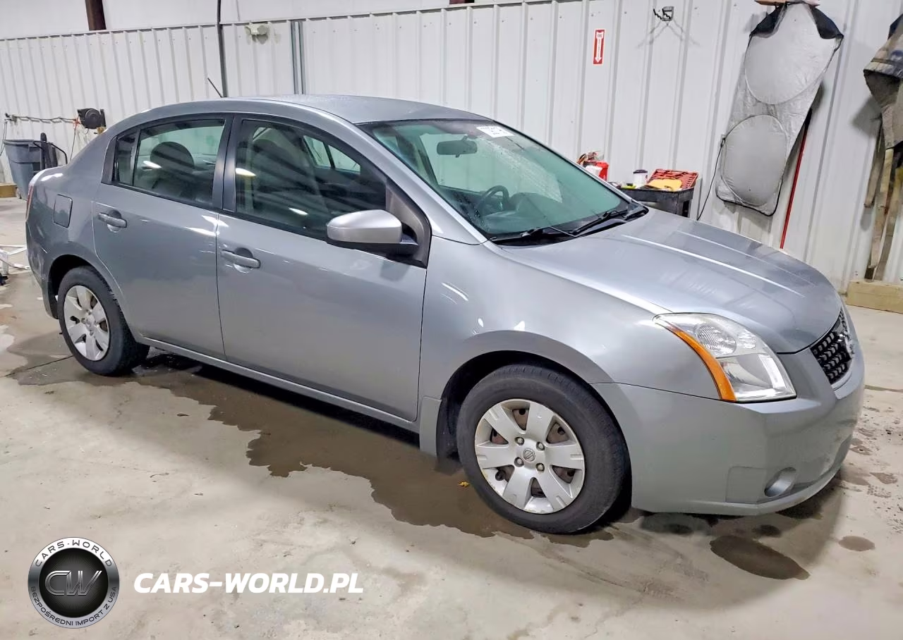2009 Nissan Sentra 2.0 VIN:3N1AB61E69L612671 - 4