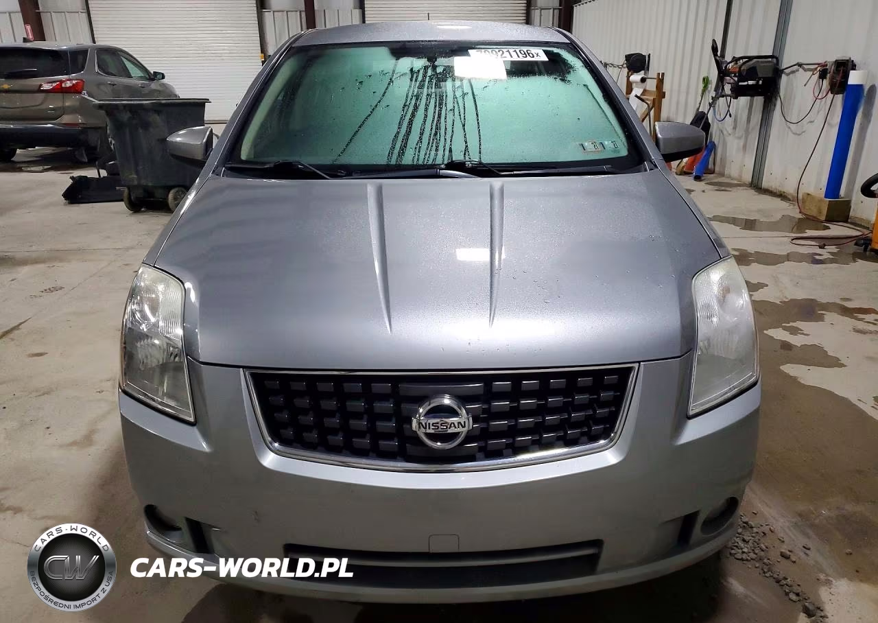 2009 Nissan Sentra 2.0 VIN:3N1AB61E69L612671 - 5