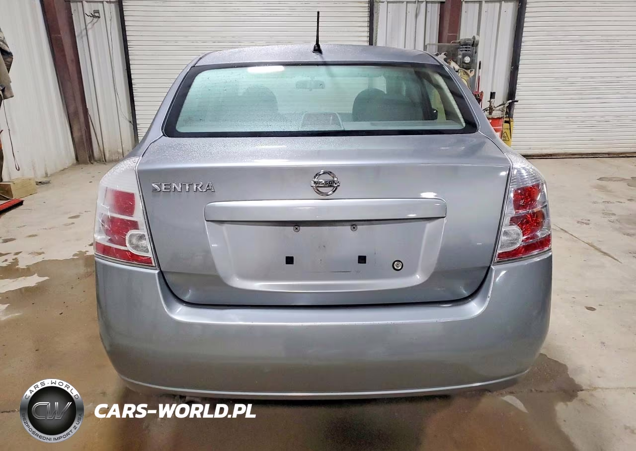 2009 Nissan Sentra 2.0 VIN:3N1AB61E69L612671 - 6