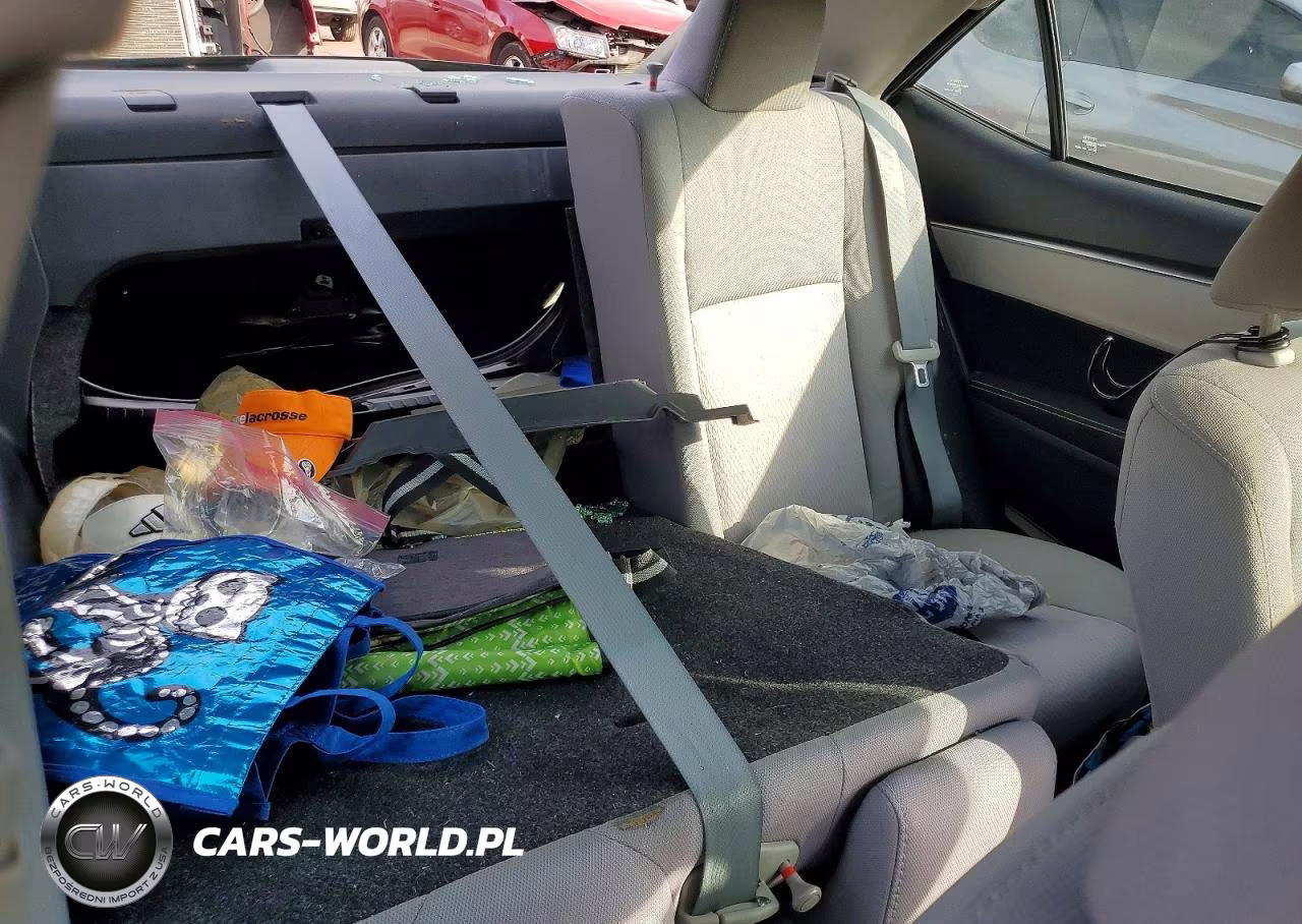 2014 Toyota Corolla Le VIN:2T1BURHEXEC112965 - 10