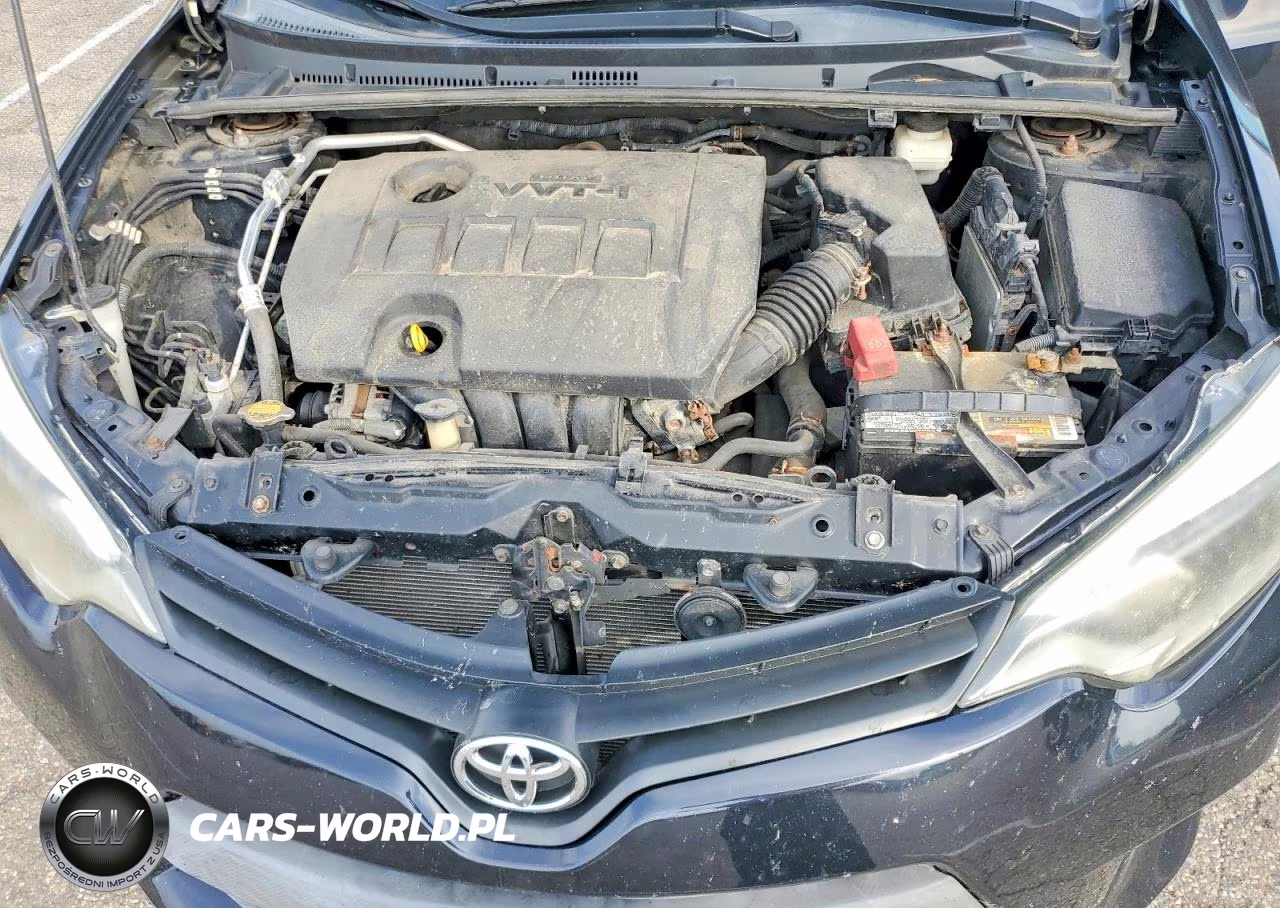 2014 Toyota Corolla Le VIN:2T1BURHEXEC112965 - 11