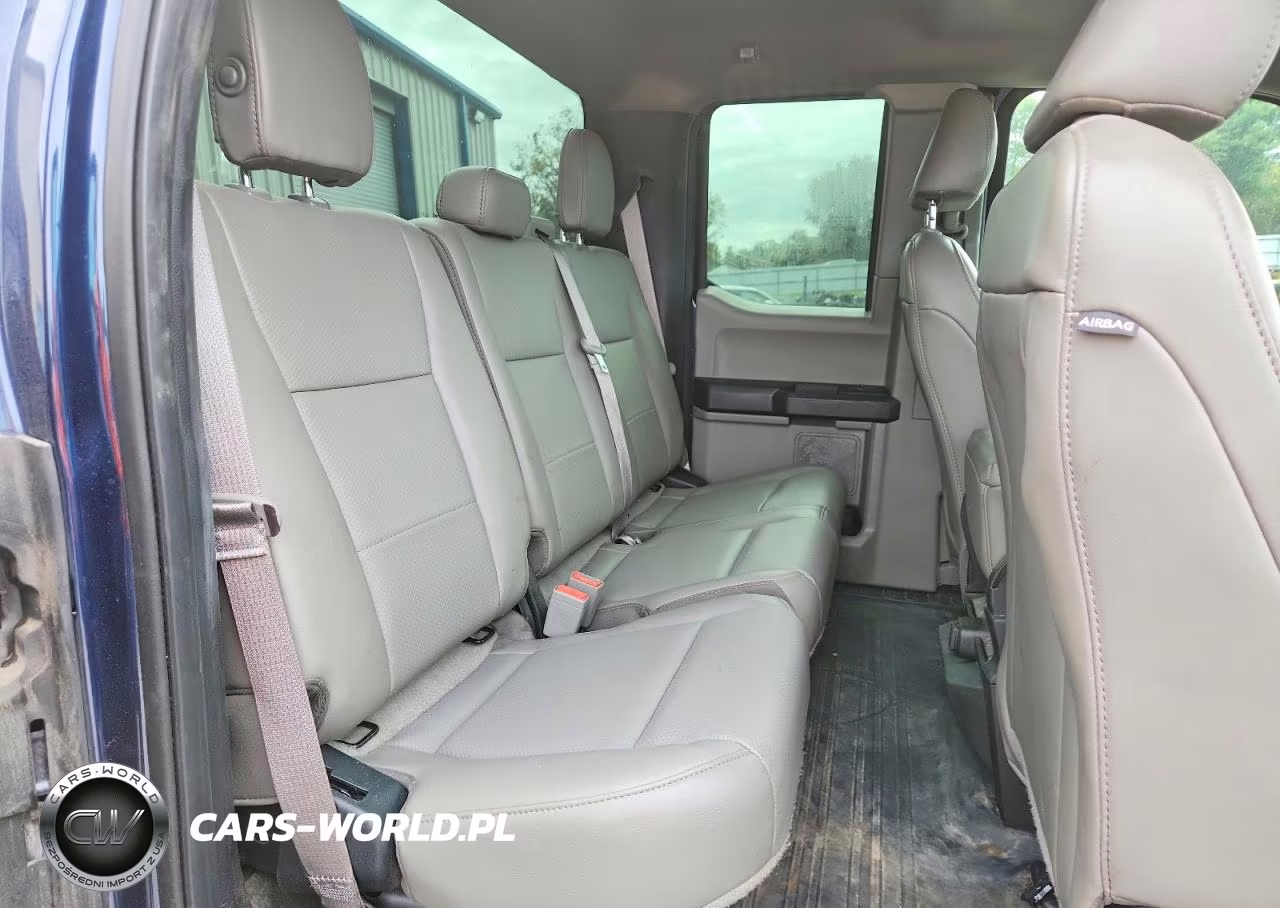 2018 Ford F150 Super Cab VIN:1FTEX1EB1JFA89108 - 10