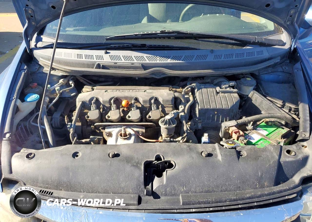 2010 Honda Civic Lx VIN:19XFA1F50AE084247 - 11