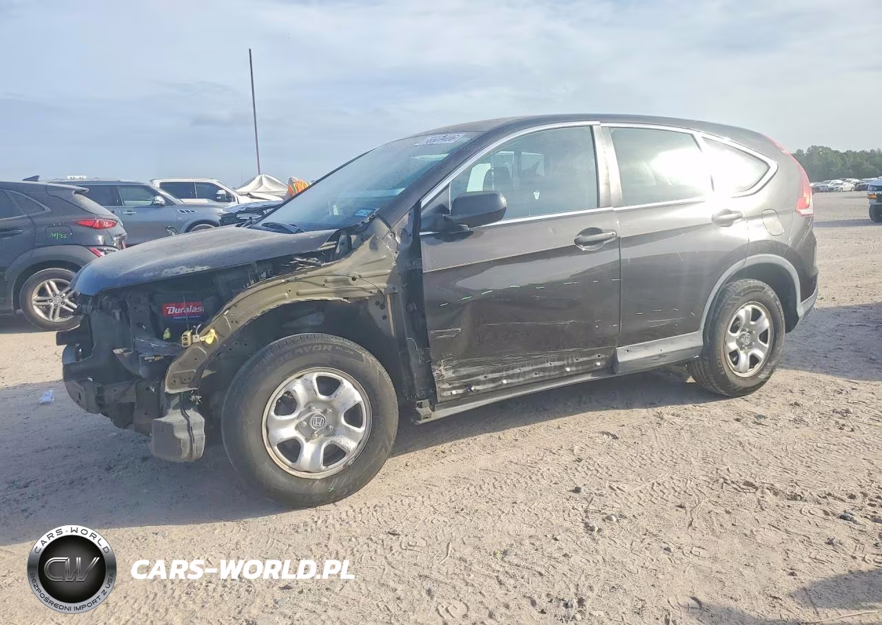 2014 Honda Cr-V Lx