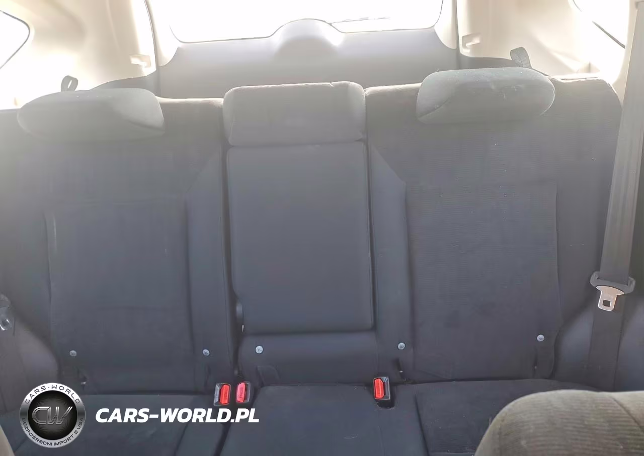 2014 Honda Cr-V Lx VIN:5J6RM3H37EL016692 - 10