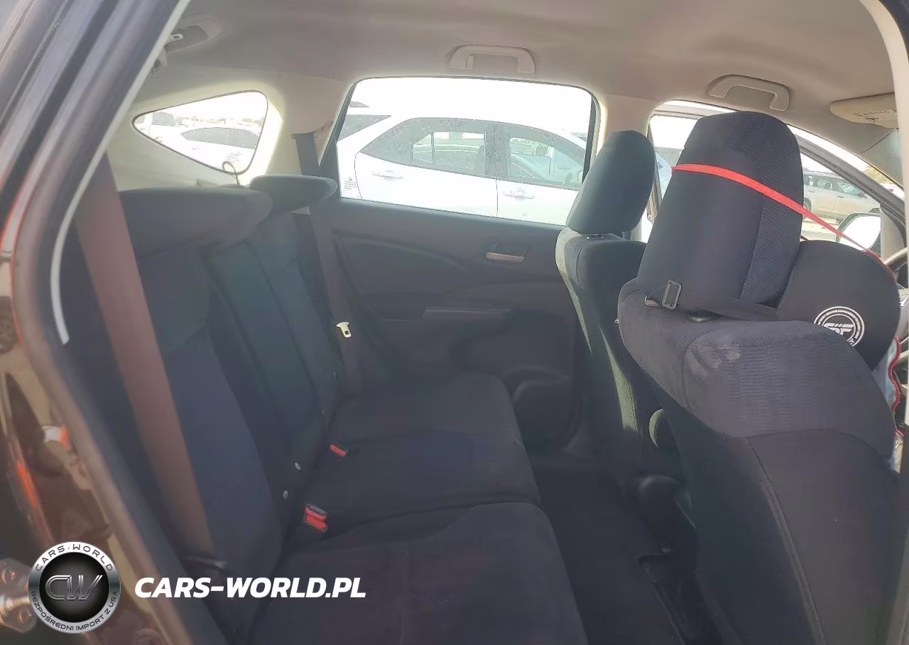 2014 Honda Cr-V Lx VIN:5J6RM3H37EL016692 - 11