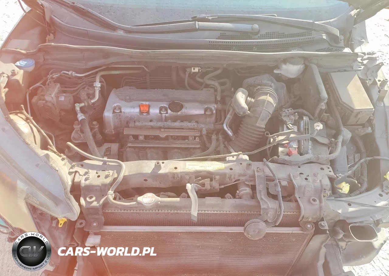 2014 Honda Cr-V Lx VIN:5J6RM3H37EL016692 - 12